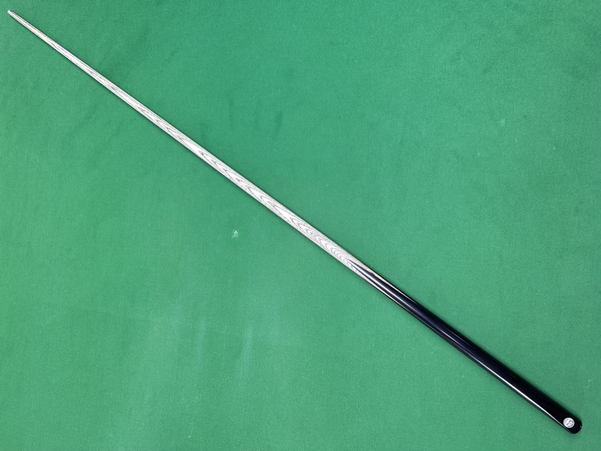 ไม้คิว รุ่น 147 ไม้แกร่ง ศรถี่ เส้นข้างขนแมว  #137