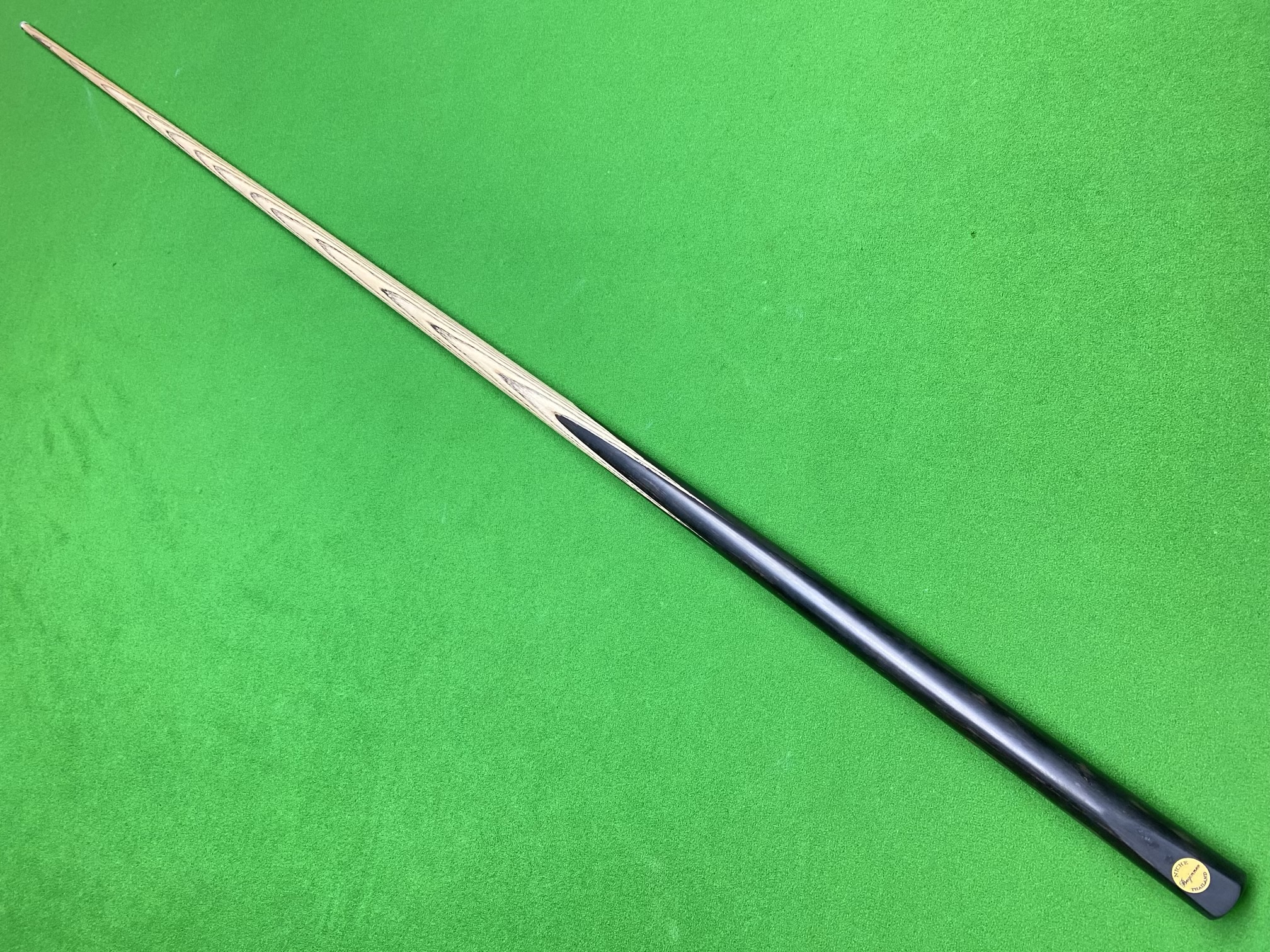 ไม้คิว รุ่น Beginner #165  ไม้แกร่ง สะพานมือโล่ง